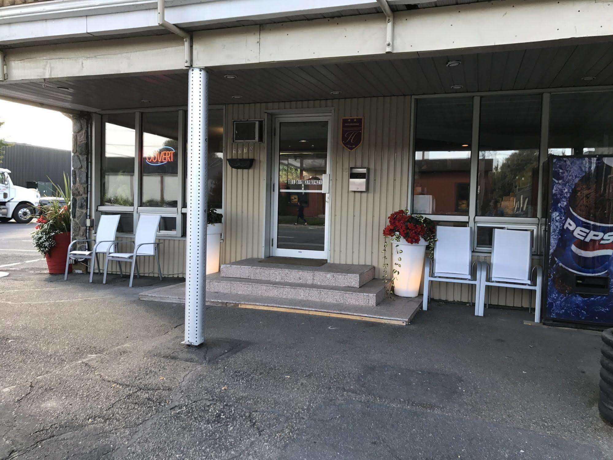 Motel Bellefeuille Trois-Rivieres Exterior photo