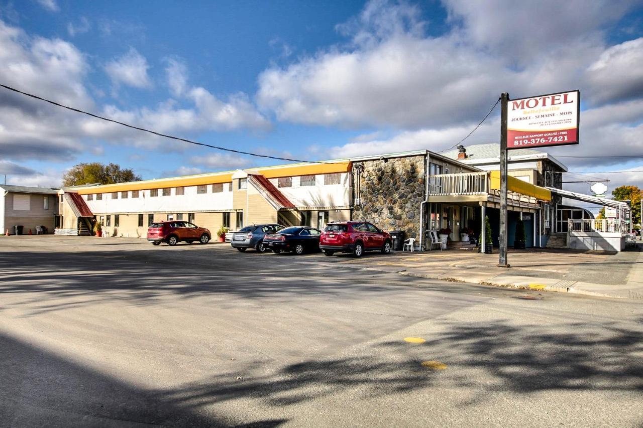 Motel Bellefeuille Trois-Rivieres Exterior photo