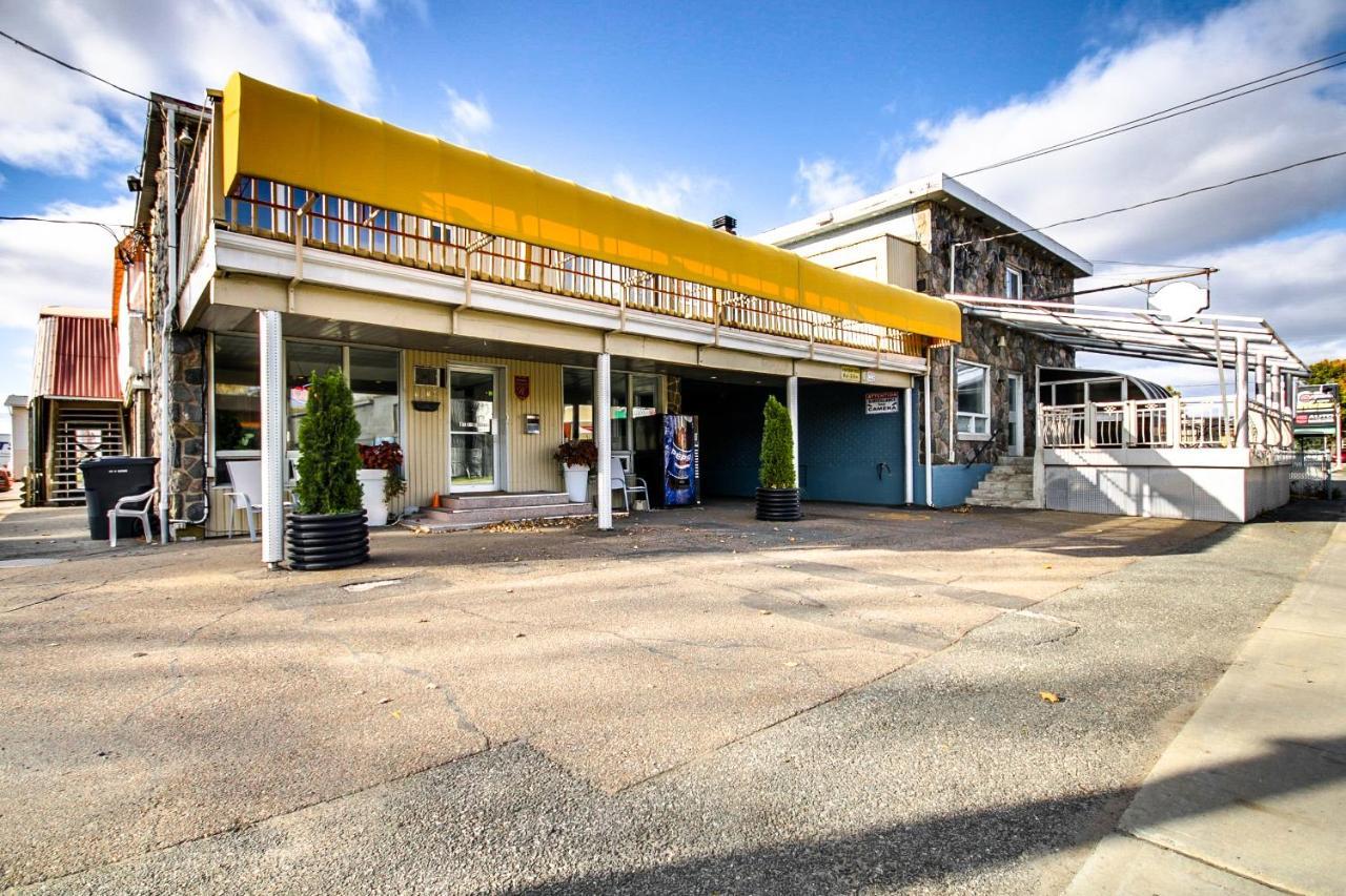 Motel Bellefeuille Trois-Rivieres Exterior photo